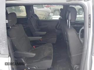 2017 Dodge Grand Caravan SE with VIN 2C4RDGBG6HR854314, listed as a IAAI auction lot 41576834 with 128,129 mi miles and . Bid and sale history available at DreamBid. Image 8.