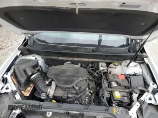 2023 GMC Acadia SLT with VIN 1GKKNULS6PZ237102, listed as a Copart auction lot 57768475 with Not provided miles and Salvage title. Bid and sale history available at DreamBid. Image 12.