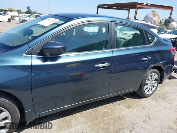 2014 Nissan Sentra S with VIN 3N1AB7AP9EY314703, listed as a IAAI auction lot 42109792 with 57,332 mi miles and . Bid and sale history available at DreamBid. Image 15.
