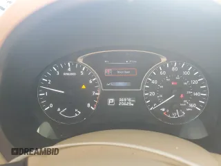 2015 Nissan Altima SL with VIN 1N4BL3AP7FC255075, listed as a Copart auction lot 47926435 with 36,976 mi miles and Salvage Title. Bid and sale history available at DreamBid. Image 9.