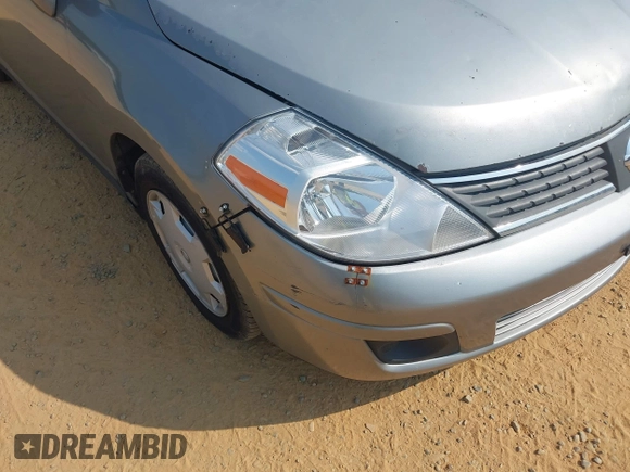 2007 Nissan Versa SL with VIN 3N1BC13E57L424125, listed as a IAAI auction lot 42418376 with 196,779 mi miles and . Bid and sale history available at DreamBid. Image 14.