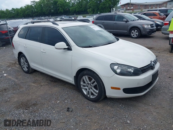 2010 Volkswagen Jetta TDI with VIN 3VWTL7AJ1AM697713, listed as a IAAI auction lot 42059765 with 302,664 mi miles and . Bid and sale history available at DreamBid. Image 1.