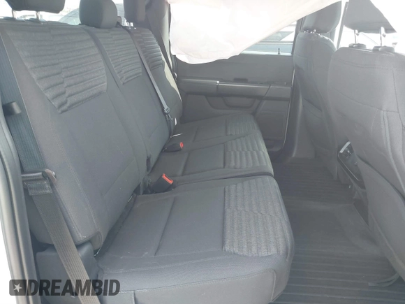 2023 Ford F-150 XL with VIN 1FTEW1C54PFB59130, listed as a IAAI auction lot 41072260 with 45,972 mi miles and . Bid and sale history available at DreamBid. Image 8.