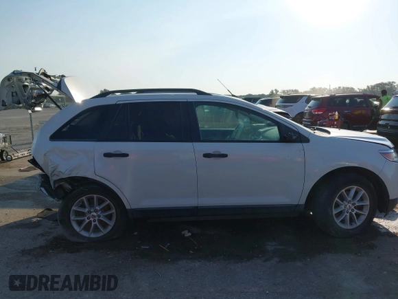 2013 Ford Edge SE z VIN 2FMDK3GC5DBB94828, wystawiony jako IAAI lot #40505529 z przebiegiem 205 070 mil mil oraz . Historia ofert i sprzedaży dostępna na DreamBid. Obrazek 13.