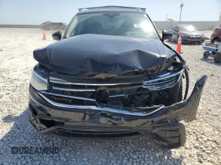 2022 Volkswagen Tiguan SE с VIN 3VV3B7AX8NM121859, выставлен на аукционе Copart как лот 53193415 с пробегом 24 559 миль миль и Списание • Salvage title. История ставок и продаж доступна на DreamBid. Изображение 12.
