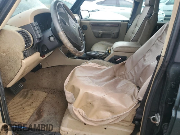 1999 Land Rover Discovery z VIN SALTY1245XA222879, wystawiony jako Copart lot #74222444 z przebiegiem Nie podano mil oraz Nie do naprawy • Non repairable. Historia ofert i sprzedaży dostępna na DreamBid. Obrazek 7.