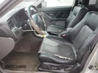 2003 Subaru Baja z VIN 4S4BT61C637102860, wystawiony jako Copart lot #49914785 z przebiegiem 256 493 mil mil oraz Szkoda całkowita • Salvage title. Historia ofert i sprzedaży dostępna na DreamBid. Obrazek 7.