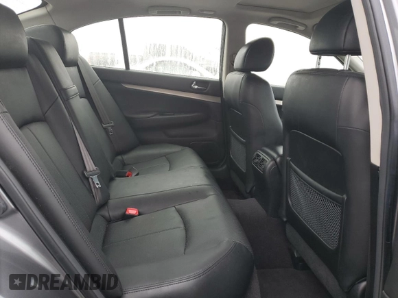 2015 Infiniti Q40 with VIN JN1CV6AR1FM651477, listed as a Copart auction lot 69927884 with 75,677 mi miles and Non Repairable. Bid and sale history available at carsss.com. Image 11.