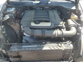 2011 Porsche Cayenne with VIN WP1AA2A28BLA04200, listed as a Copart auction lot 56824575 with 180,123 mi miles and Salvage title. Bid and sale history available at DreamBid. Image 12.