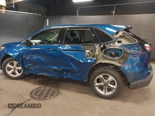 2021 Ford Edge SE z VIN 2FMPK3G94MBA28530, wystawiony jako IAAI lot #42027635 z przebiegiem 54 360 mil mil oraz . Historia ofert i sprzedaży dostępna na DreamBid. Obrazek 6.