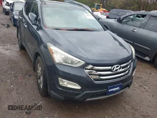 2014 Hyundai Santa Fe с VIN 5XYZU3LB0EG172119, выставлен на аукционе IAAI как лот 41069989 с пробегом 117 019 миль миль и . История ставок и продаж доступна на DreamBid. Изображение 6.