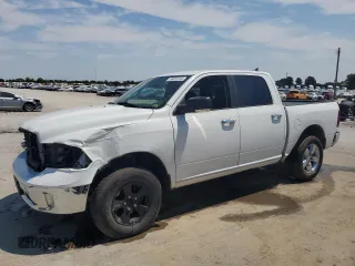 2015 Ram 1500 Outdoorsman z VIN 1C6RR7LG9FS609557, wystawiony jako Copart lot #66891244 z przebiegiem 153 052 mil mil oraz Czysty tytuł • Clean title. Historia ofert i sprzedaży dostępna na DreamBid. Obrazek 1.
