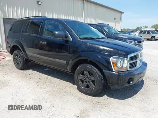 2006 Dodge Durango SLT с VIN 1D8HB48286F126706, выставлен на аукционе IAAI как лот 42017241 с пробегом 170 161 миль миль и . История ставок и продаж доступна на DreamBid. Изображение 1.