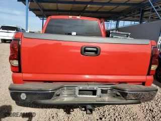 2006 Chevrolet Silverado 1500 LS with VIN 1GCEC14V36Z247879, listed as a Copart auction lot 83924874 with 174,748 mi miles and Salvage Title. Bid and sale history available at carsss.com. Image 6.