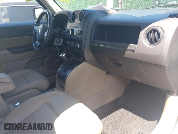 2015 Jeep Patriot High Altitude with VIN 1C4NJRFB7FD348248, listed as a IAAI auction lot 42826421 with 60,244 mi miles and . Bid and sale history available at DreamBid. Image 5.