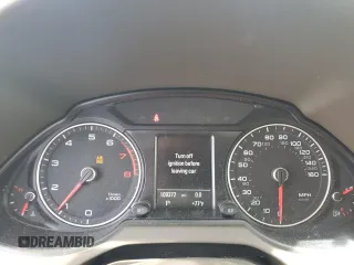 2016 Audi Q5 Premium Plus z VIN WA1L2AFP2GA087741, wystawiony jako Copart lot #56300235 z przebiegiem 109 372 mil mil oraz Szkoda całkowita • Salvage title. Historia ofert i sprzedaży dostępna na DreamBid. Obrazek 9.