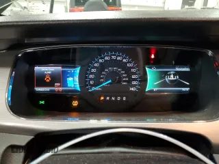 2015 Ford Taurus SEL with VIN 1FAHP2H89FG172117, listed as a Copart auction lot 49491575 with 134,922 mi miles and Salvage Title. Bid and sale history available at carsss.com. Image 9.