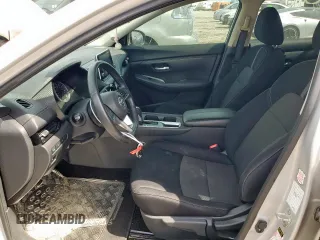2021 Nissan Sentra SV with VIN 3N1AB8CV9MY239369, listed as a Copart auction lot 56235015 with 50,262 mi miles and Salvage title. Bid and sale history available at DreamBid. Image 7.