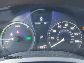 2010 Lexus RX 450h with VIN JTJZB1BAXA2002631, listed as a IAAI auction lot 42744998 with 118,851 mi miles and . Bid and sale history available at DreamBid. Image 7.