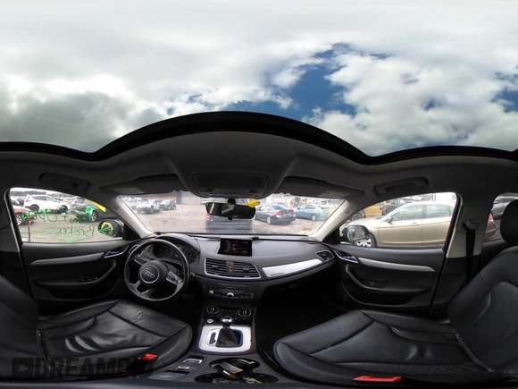 2017 Audi Q3 Premium z VIN WA1ECCFS4HR009874, wystawiony jako IAAI lot #41983904 z przebiegiem 74 785 mil mil oraz . Historia ofert i sprzedaży dostępna na DreamBid. Obrazek 19.