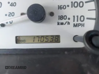 2001 Toyota Tacoma PreRunner with VIN 5TEGN92N81Z752026, listed as a IAAI auction lot 41367218 with 170,538 mi miles and . Bid and sale history available at DreamBid. Image 7.