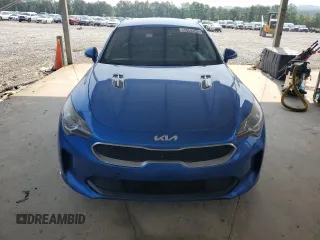 2018 Kia Stinger with VIN KNAE15LA5J6035696, listed as a Copart auction lot 53462545 with 95,109 mi miles and Clean Title. Bid and sale history available at DreamBid. Image 5.
