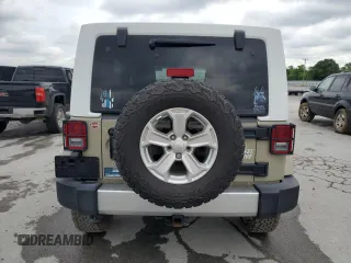 2017 Jeep Wrangler Unlimited 75th Anniversary z VIN 1C4BJWEG9HL620869, wystawiony jako Copart lot #58958945 z przebiegiem 54 207 mil mil oraz Szkoda całkowita • Salvage title. Historia ofert i sprzedaży dostępna na DreamBid. Obrazek 6.