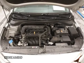 2022 Hyundai Accent SE with VIN 3KPC24A66NE163753, listed as a IAAI auction lot 41969519 with 26,109 mi miles and . Bid and sale history available at DreamBid. Image 10.