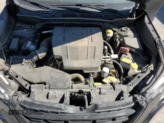 2022 Subaru Forester Limited with VIN JF2SKANC6NH430329, listed as a Copart auction lot 47896085 with 46,224 mi miles and Salvage Title. Bid and sale history available at carsss.com. Image 12.