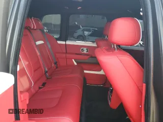 2022 Rolls-Royce Cullinan z VIN SLATV4C02NU214934, wystawiony jako Copart lot #78693434 z przebiegiem 1 444 mil mil oraz Szkoda całkowita • Salvage title. Historia ofert i sprzedaży dostępna na DreamBid. Obrazek 11.