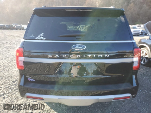 2023 Ford Expedition XLT с VIN 1FMJU1J86PEA13220, выставлен на аукционе Copart как лот 56554665 с пробегом Не указан миль и Списание • Salvage title. История ставок и продаж доступна на DreamBid. Изображение 6.
