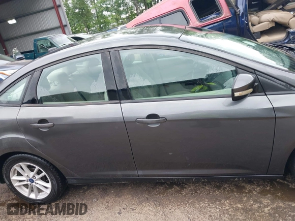 2017 Ford Focus SE with VIN 1FADP3F29HL224939, listed as a IAAI auction lot 42484486 with 80,613 mi miles and . Bid and sale history available at DreamBid. Image 13.