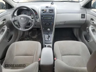 2009 Toyota Corolla with VIN 2T1BU40EX9C135179, listed as a Copart auction lot 53249075 with 301,741 mi miles and Clean Title. Bid and sale history available at carsss.com. Image 8.