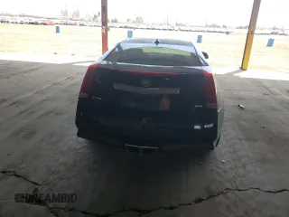 2012 Cadillac CTS Performance with VIN 1G6DJ1E30C0152200, listed as a Copart auction lot 55669815 with 138,764 mi miles and Clean Title. Bid and sale history available at DreamBid. Image 6.