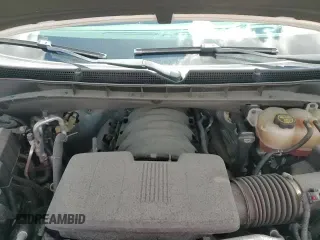 2021 Cadillac Escalade Sport with VIN 1GYS3FKL0MR424638, listed as a Copart auction lot 80495535 with 50,096 mi miles and Salvage title. Bid and sale history available at DreamBid. Image 17.