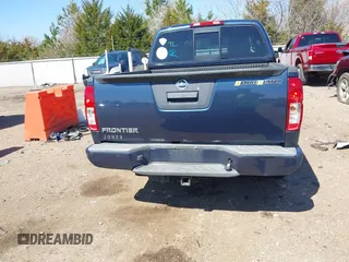 2016 Nissan Frontier S with VIN 1N6AD0ER7GN710040, listed as a IAAI auction lot 41717882 with 171,303 mi miles and . Bid and sale history available at DreamBid. Image 16.