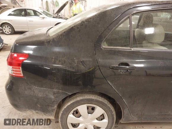 2007 Toyota Yaris with VIN JTDBT923871072001, listed as a IAAI auction lot 41982240 with 185,354 mi miles and . Bid and sale history available at DreamBid. Image 6.