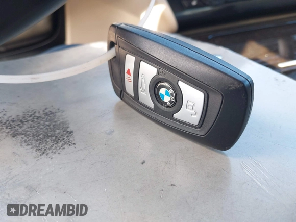 2014 BMW 5 Series 535i with VIN WBA5B1C55ED475332, listed as a IAAI auction lot 41701300 with 139,775 mi miles and . Bid and sale history available at DreamBid. Image 11.