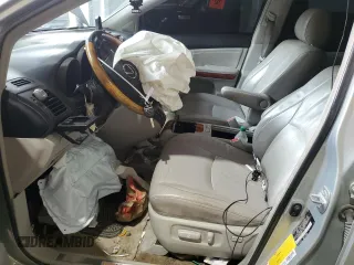 2005 Lexus RX 330 with VIN 2T2GA31U15C020572, listed as a Copart auction lot 51108475 with 213,573 mi miles and Salvage Title. Bid and sale history available at carsss.com. Image 7.