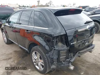 2013 Ford Edge Limited with VIN 2FMDK3KC1DBA95429, listed as a IAAI auction lot 41895136 with 77,876 mi miles. Bid and sale history available at carsss.com. Image 3.
