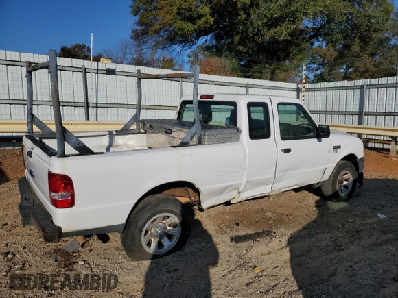 2010 Ford Ranger with VIN 1FTLR1EE5APA62063, listed as a Copart auction lot 77795554 with 295,991 mi miles and Clean Title. Bid and sale history available at DreamBid. Image 3.