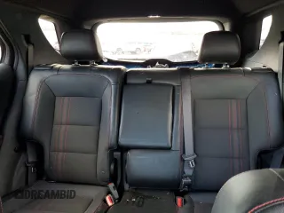 2022 Chevrolet Equinox RS with VIN 3GNAXMEV0NS201500, listed as a Copart auction lot 46158355 with 33,674 mi miles and Clean Title. Bid and sale history available at DreamBid. Image 10.
