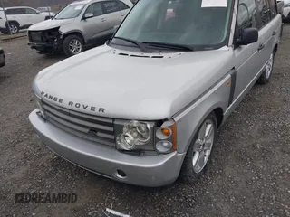 2003 Land Rover Range Rover HSE with VIN SALME11483A120033, listed as a IAAI auction lot 41911738 with 162,882 mi miles and . Bid and sale history available at DreamBid. Image 6.