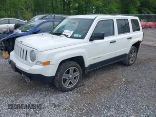 2014 Jeep Patriot Sport с VIN 1C4NJRBB4ED513192, выставлен на аукционе IAAI как лот 42377771 с пробегом 159 869 миль миль и . История ставок и продаж доступна на DreamBid. Изображение 2.