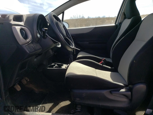 2013 Toyota Yaris L with VIN JTDJTUD30DD572322, listed as a Copart auction lot 47873475 with 77,441 mi miles and Salvage Title. Bid and sale history available at carsss.com. Image 7.