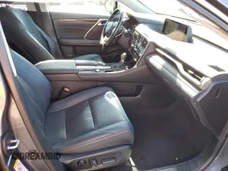 2019 Lexus RX with VIN 2T2ZZMCA4KC147256, listed as a Copart auction lot 64597342 with 29,120 mi miles. Bid and sale history available at carsss.com. Image 5.