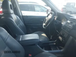 2003 Honda Pilot EX with VIN 2HKYF18543H603256, listed as a IAAI auction lot 42141096 with 260,535 mi miles and . Bid and sale history available at DreamBid. Image 5.