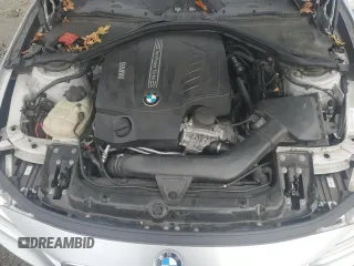 2013 BMW 3 Series 335i with VIN WBA3A9C54DF477049, listed as a Copart auction lot 84662634 with 118,389 mi miles and Salvage Title. Bid and sale history available at carsss.com. Image 11.