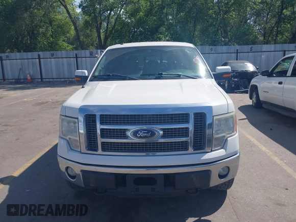 2012 Ford F-150 XL с VIN 1FTFW1EFXCFB04749, выставлен на аукционе IAAI как лот 42407379 с пробегом 255 718 миль миль и . История ставок и продаж доступна на DreamBid. Изображение 6.