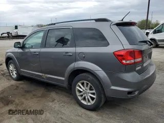 2013 Dodge Journey SXT with VIN 3C4PDCBG7DT637183, listed as a Copart auction lot 55301585 with 151,225 mi miles and Clean Title. Bid and sale history available at carsss.com. Image 2.